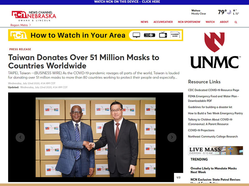 NEWS CHANNEL NEBRASKA